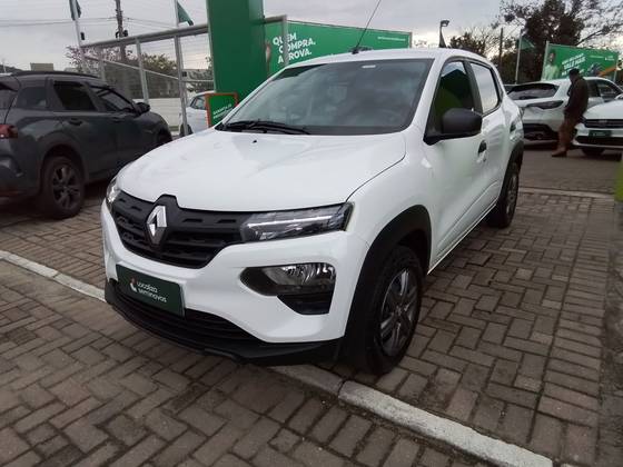 RENAULT KWID 1.0 12V SCE FLEX ZEN MANUAL RENAULT KWID 1.0 12V SCE FLEX ZEN MANUAL